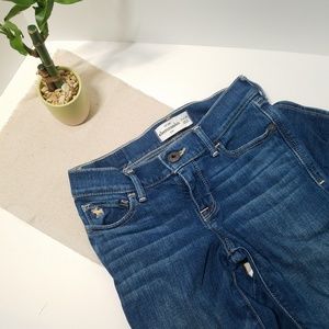 Abercrombie Kids Bootcut Jeans: size 14 slim